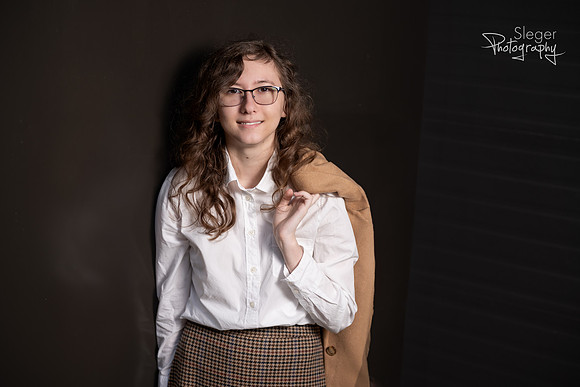 Green Bay Senior Portraits