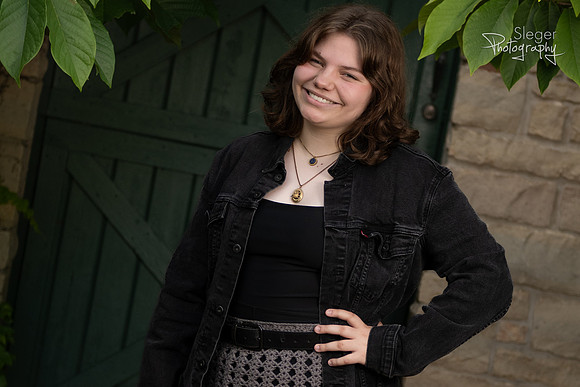 Green Bay Senior Pictures