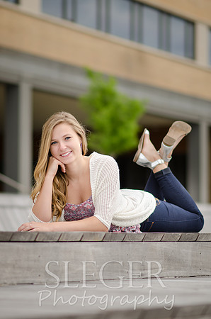 Green Bay Senior Photography
