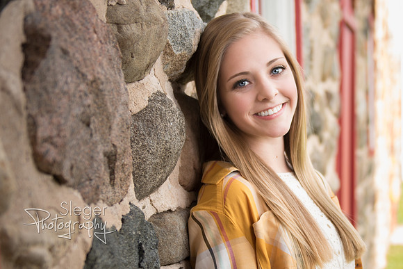 Green Bay Senior Pictures