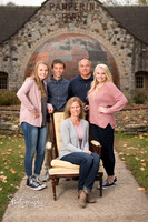 Pulaski Family Portraits