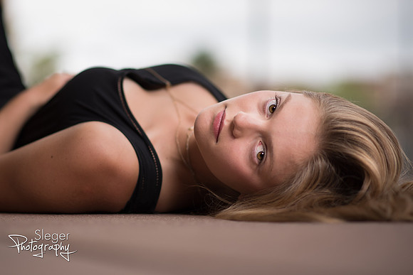 Green Bay Senior Portraits