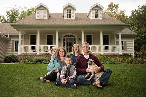 Green Bay Family Pictures