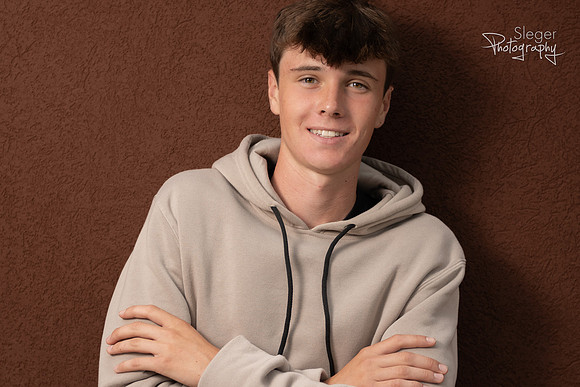 De Pere Senior Portraits