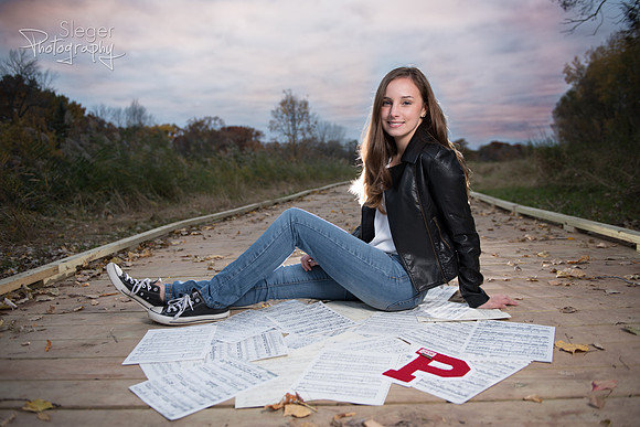 Pulaski Senior Pictures