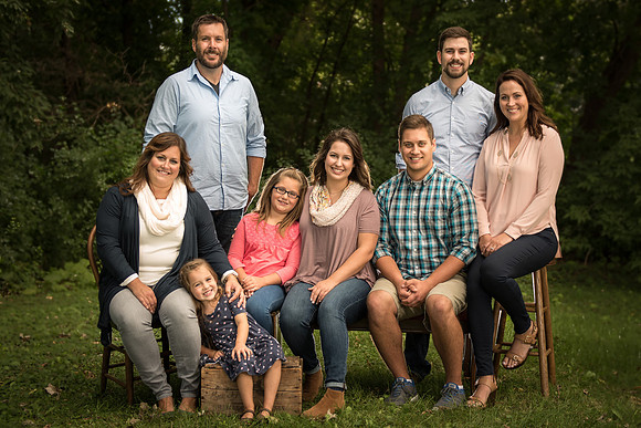 Green Bay Family Pictures