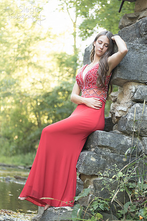 Pulaski Senior Pictures