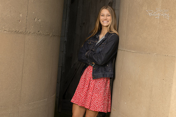 De Pere Senior Portraits