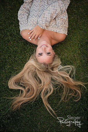 Green Bay Preble Senior Portraits