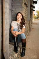 Preble Senior Prtraits