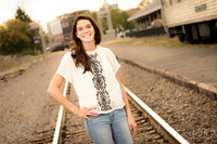 Preble Senior Prtraits