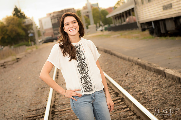 Preble Senior Prtraits
