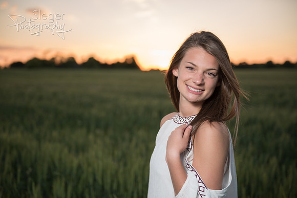 Luxemburg Senior Portraits