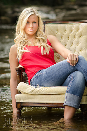 Green Bay Senior Photography