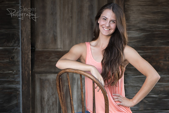 Pulaski Senior Pictures