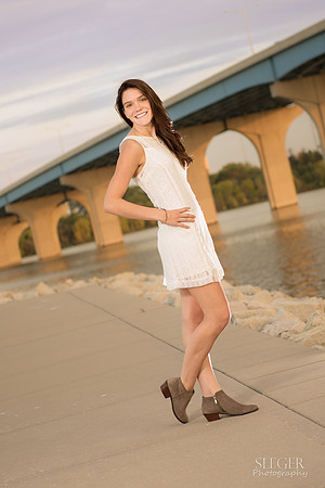 Preble Senior Prtraits