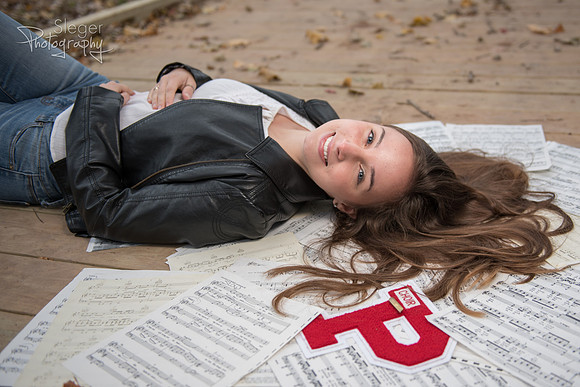 Pulaski Senior Pictures