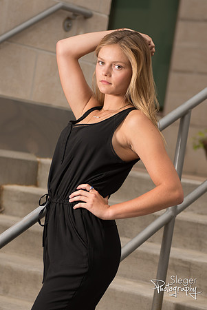 Green Bay Senior Portraits